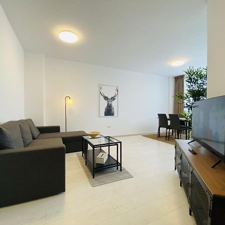 Charming Flat In Brasov With Balcony Panoramic View Lejlighed Eksteriør billede