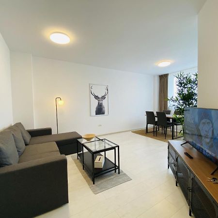 Charming Flat In Brasov With Balcony Panoramic View Lejlighed Eksteriør billede
