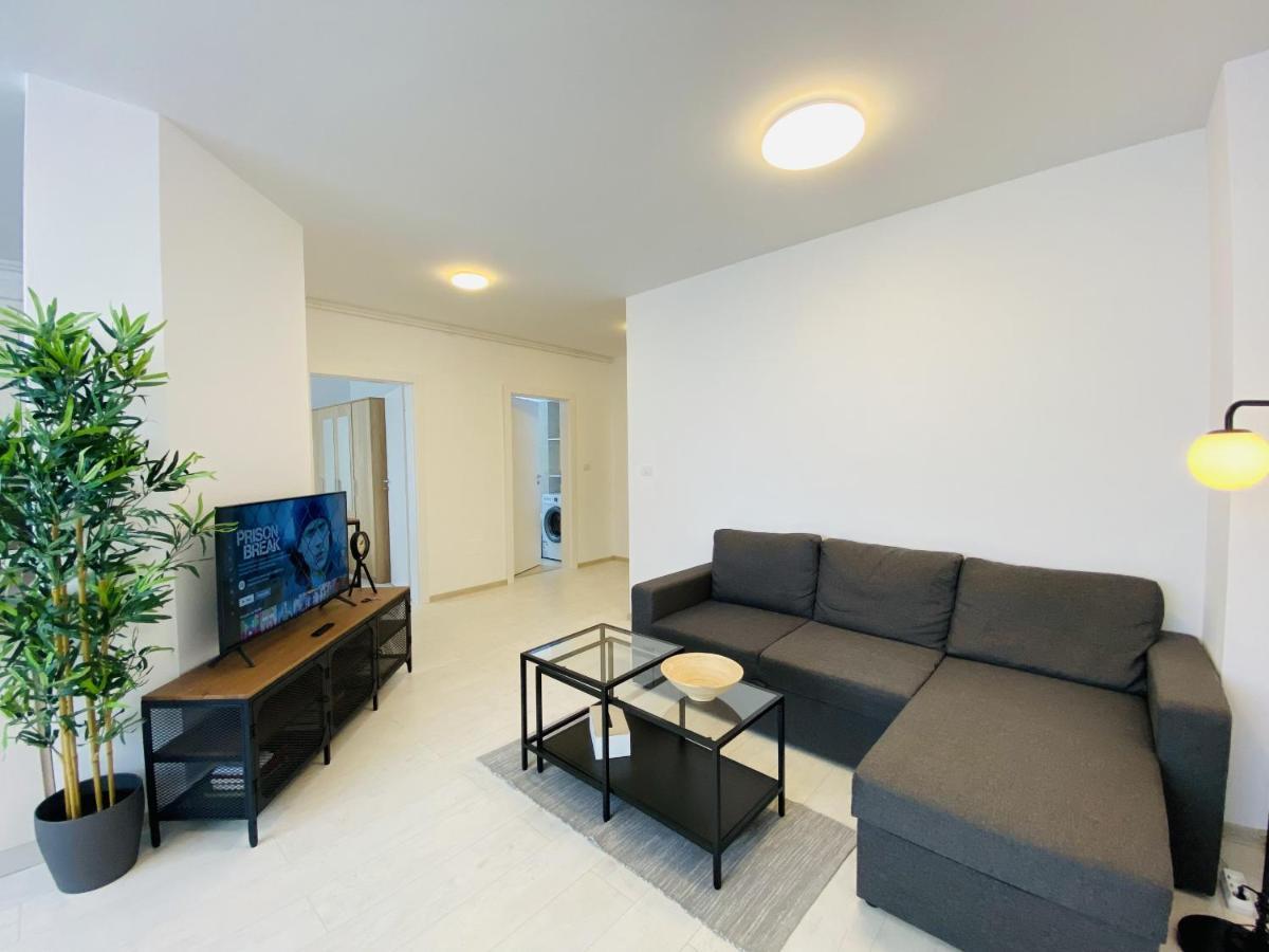 Charming Flat In Brasov With Balcony Panoramic View Lejlighed Eksteriør billede