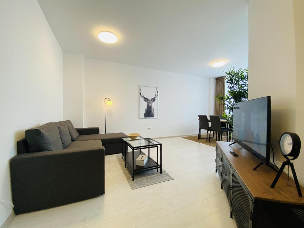 Charming Flat In Brasov With Balcony Panoramic View Lejlighed Eksteriør billede