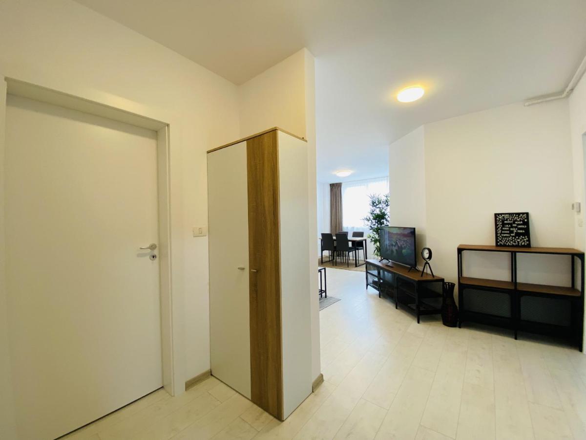 Charming Flat In Brasov With Balcony Panoramic View Lejlighed Eksteriør billede