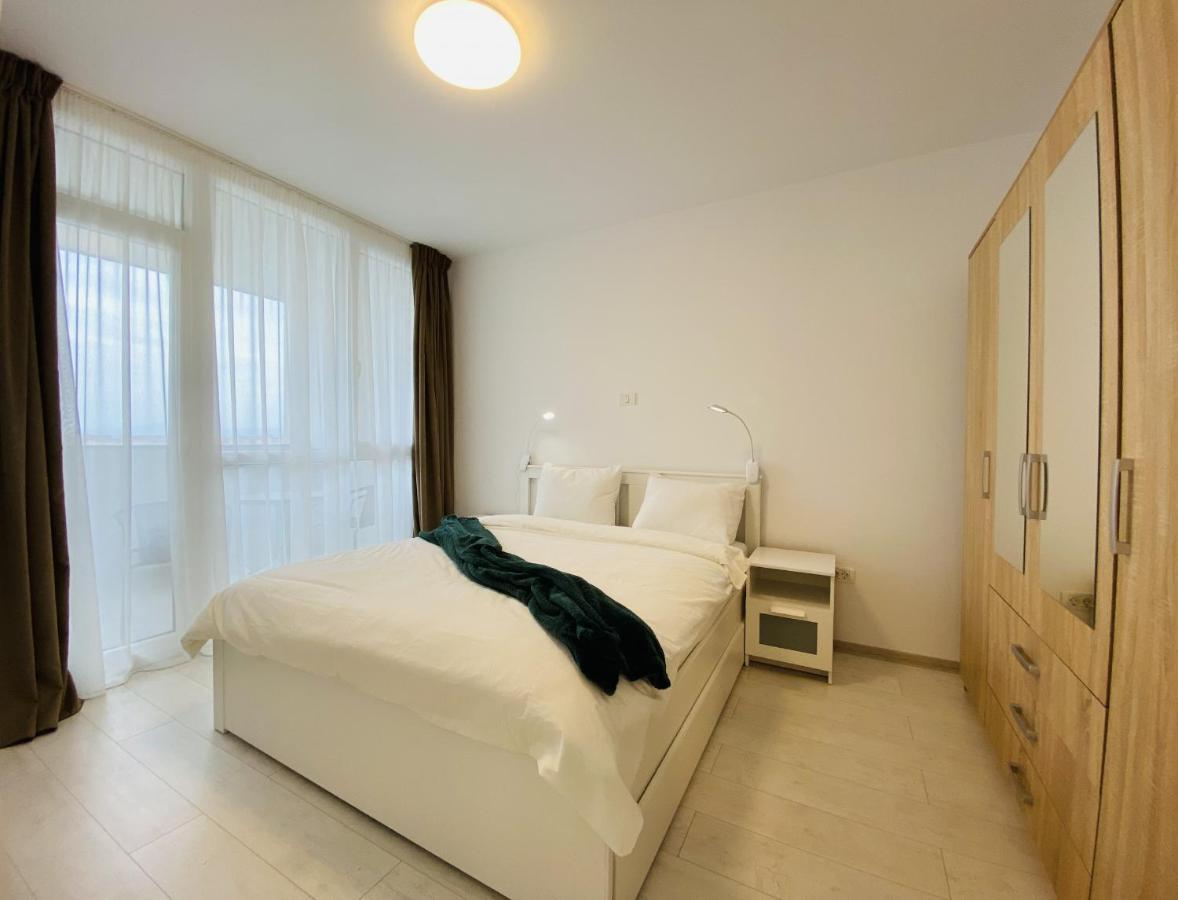 Charming Flat In Brasov With Balcony Panoramic View Lejlighed Eksteriør billede